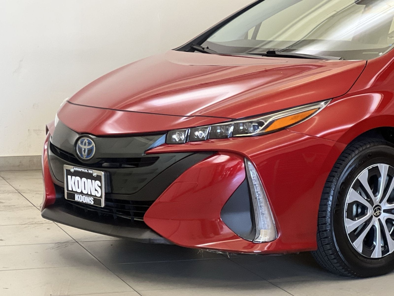 2021 Toyota Prius Prime XLE