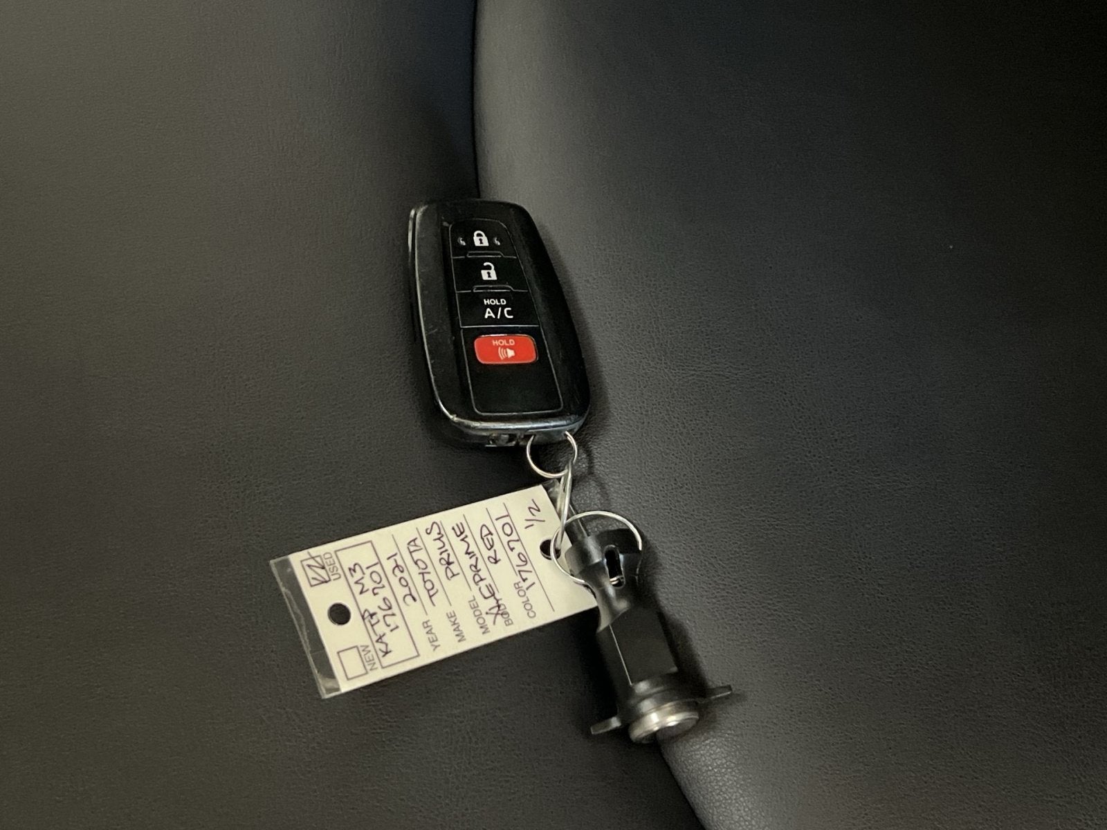 2021 Toyota Prius Prime XLE