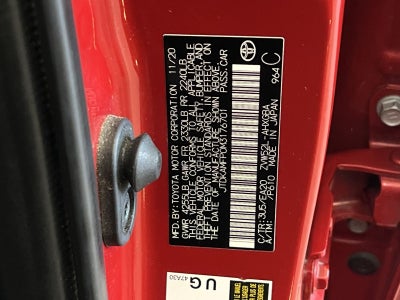 2021 Toyota Prius Prime XLE