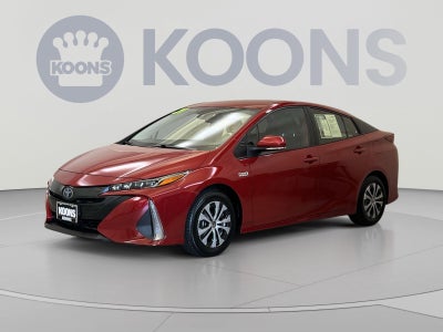 2021 Toyota Prius Prime XLE