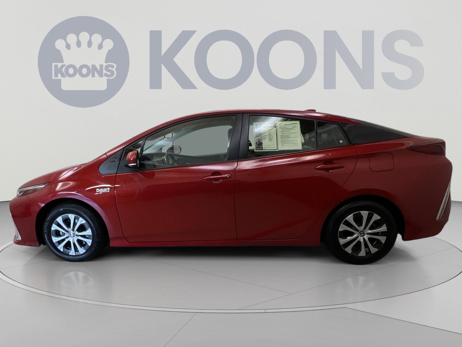 2021 Toyota Prius Prime XLE