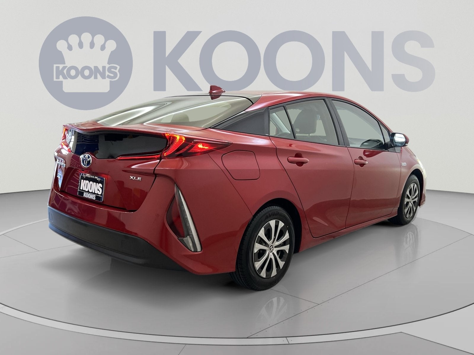 2021 Toyota Prius Prime XLE
