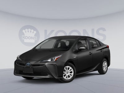 2022 Toyota Prius LE