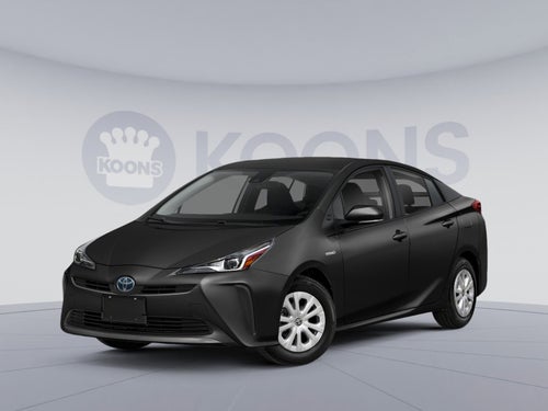 2022 Toyota Prius LE