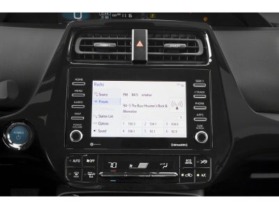 2022 Toyota Prius LE
