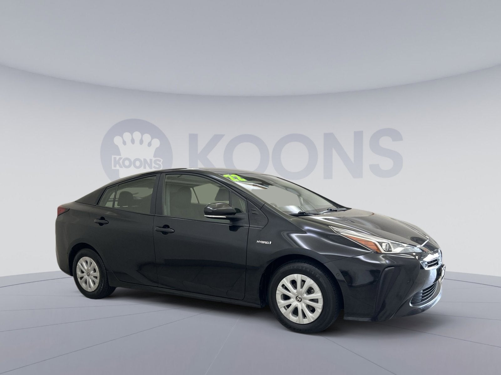 2022 Toyota Prius LE