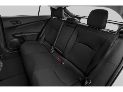 2022 Toyota Prius LE