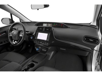 2022 Toyota Prius LE