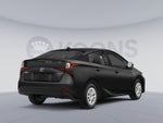 2022 Toyota Prius LE