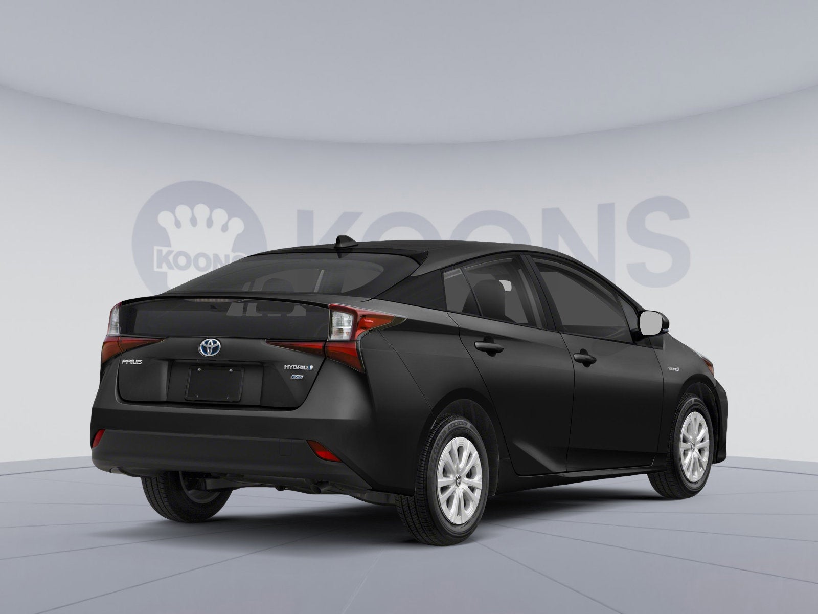 2022 Toyota Prius LE