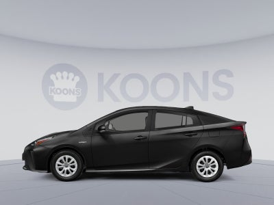 2022 Toyota Prius LE
