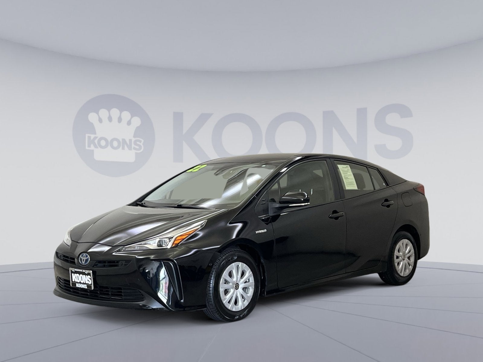 2022 Toyota Prius LE