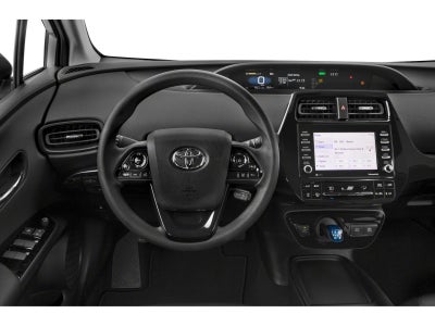 2022 Toyota Prius LE