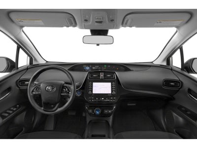 2022 Toyota Prius LE