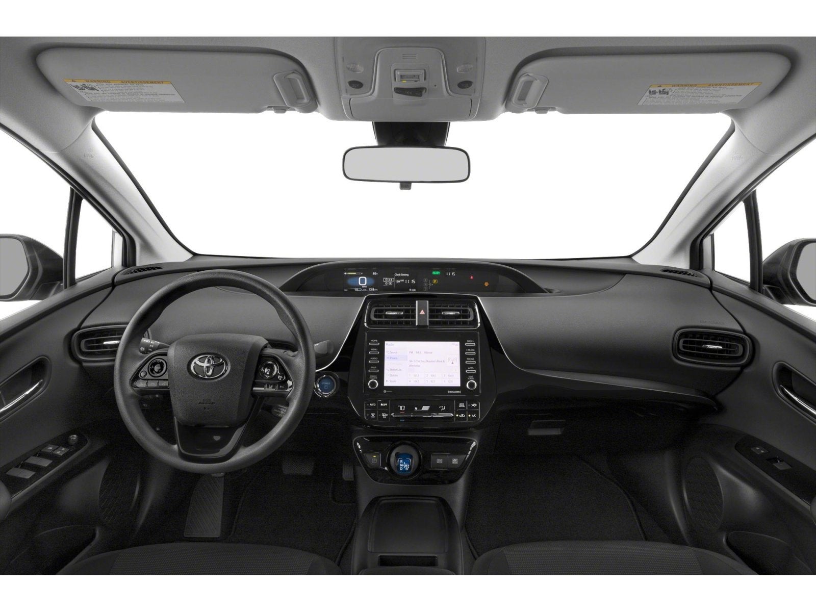 2022 Toyota Prius LE
