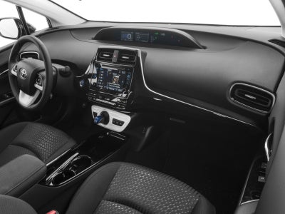 2017 Toyota Prius Prime Premium