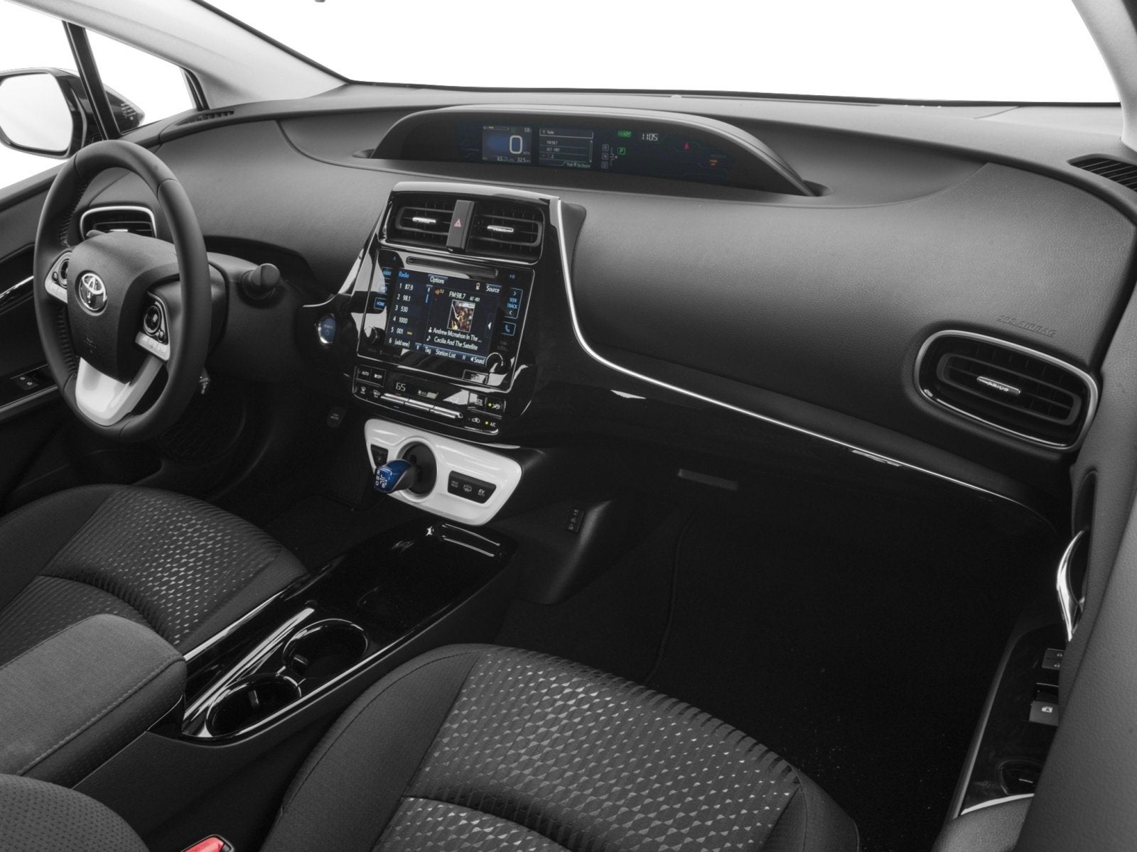 2017 Toyota Prius Prime Premium