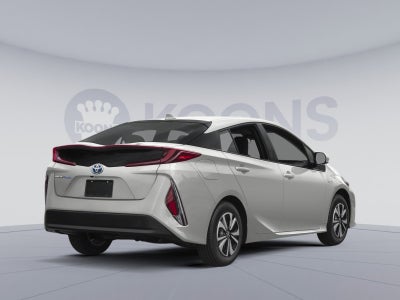 2017 Toyota Prius Prime Premium