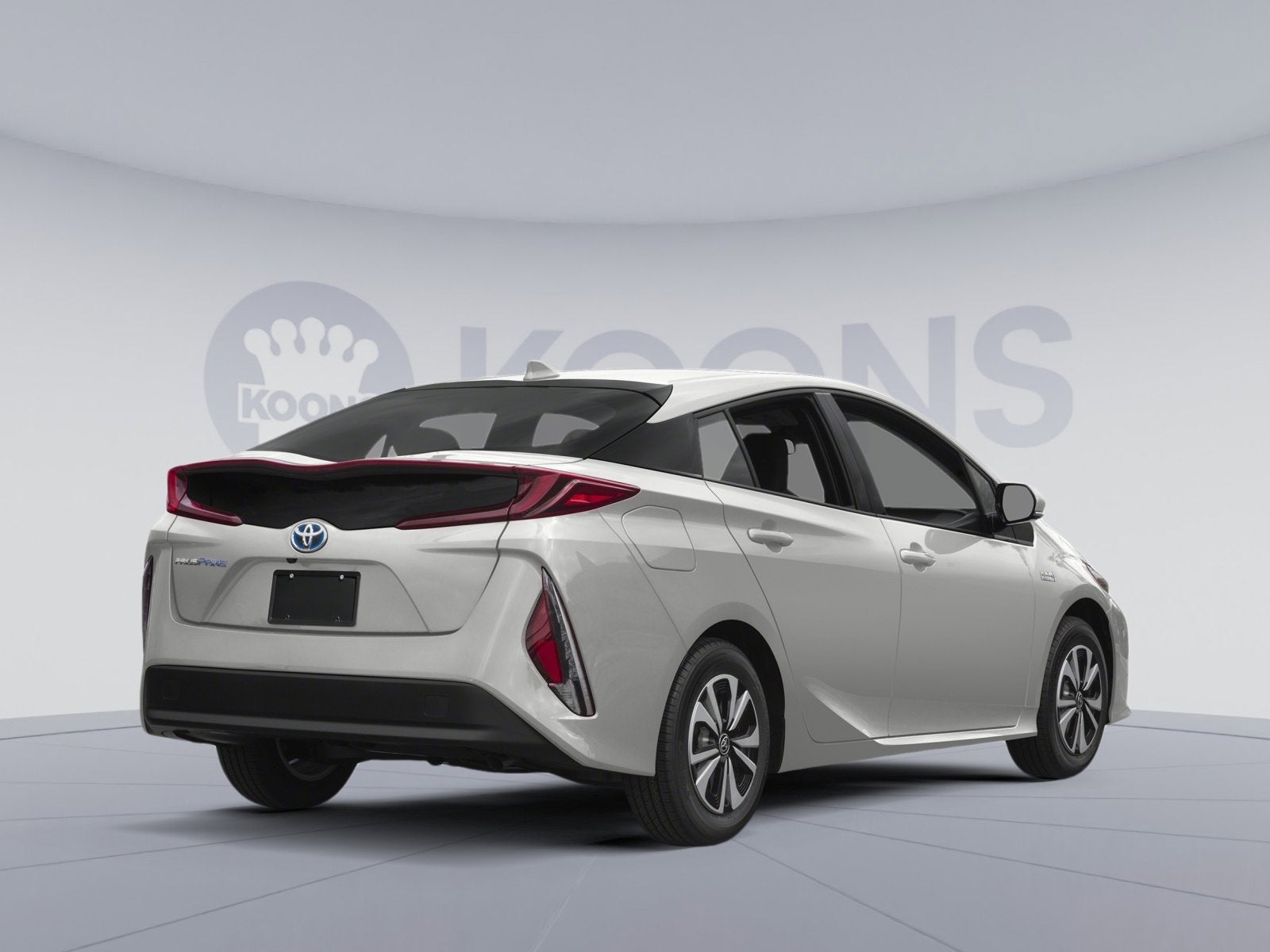 2017 Toyota Prius Prime Premium