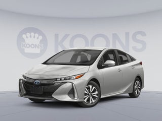 2017 Toyota Prius Prime Premium