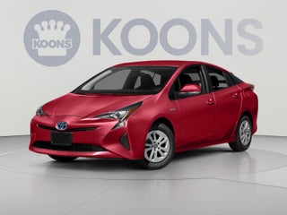 2016 Toyota Prius Two
