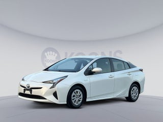 2016 Toyota Prius Two