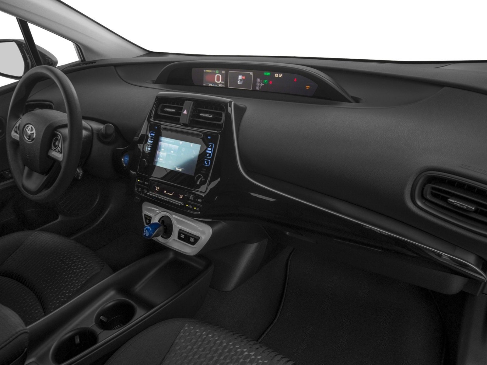 2018 Toyota Prius Two