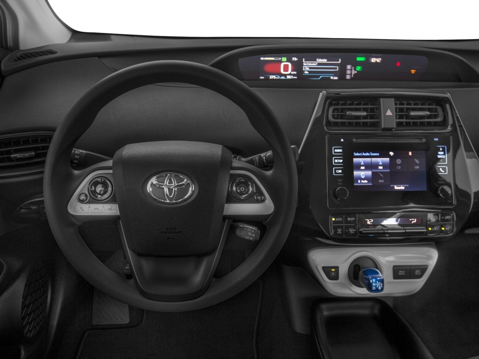2018 Toyota Prius Two