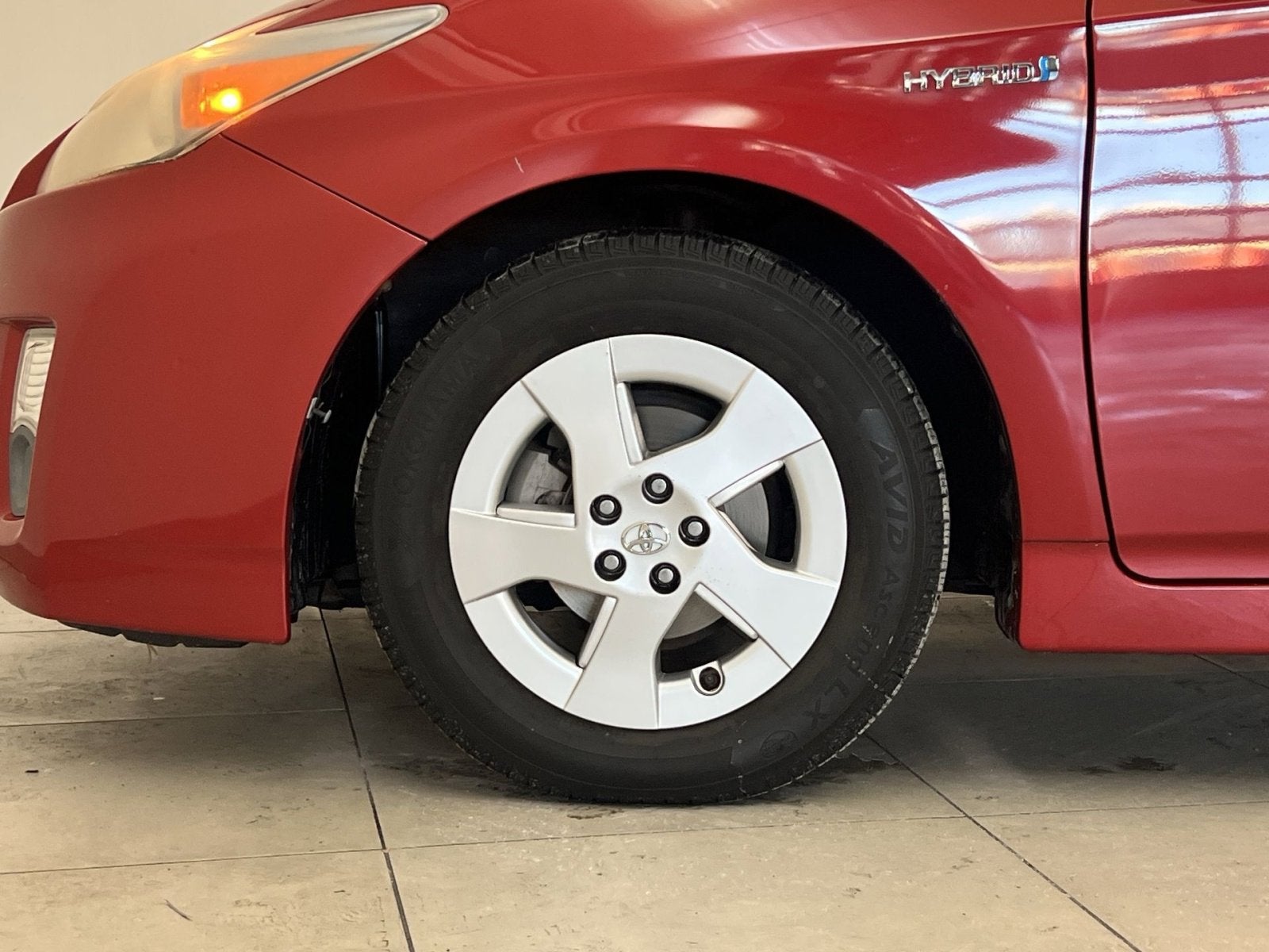 2010 Toyota Prius IV