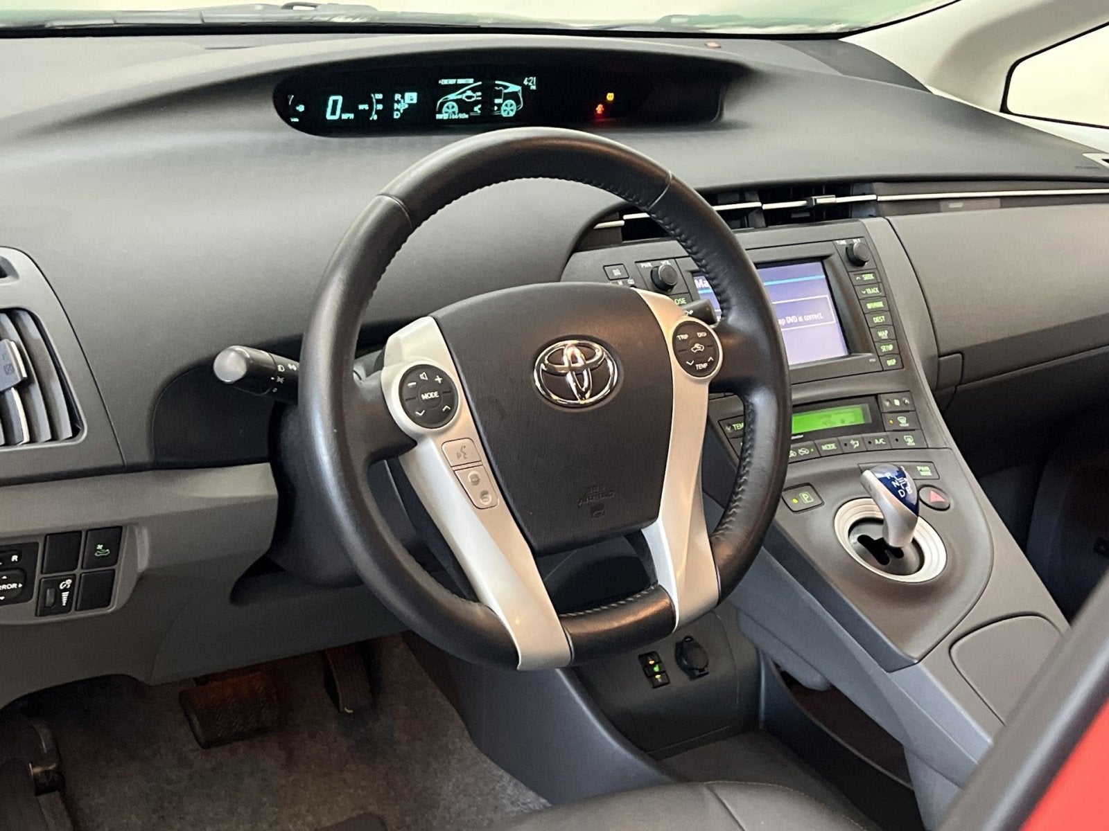 2010 Toyota Prius IV