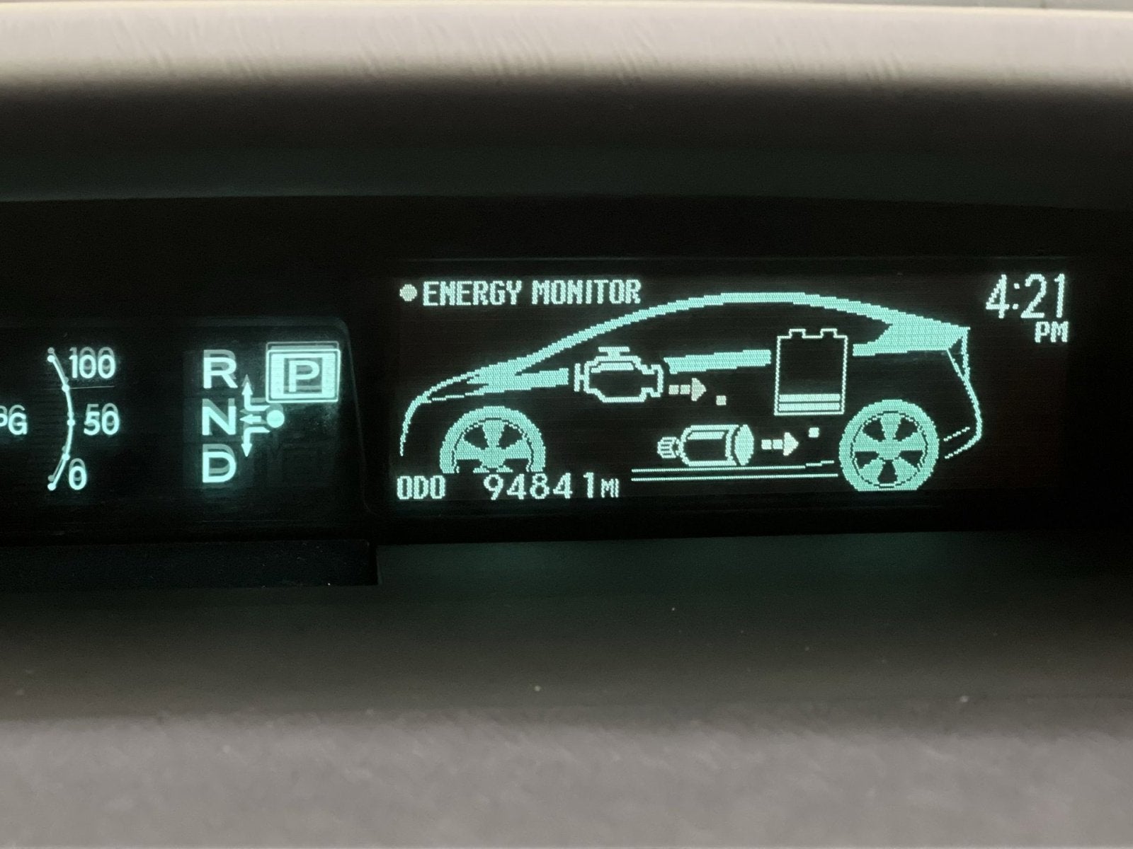 2010 Toyota Prius IV