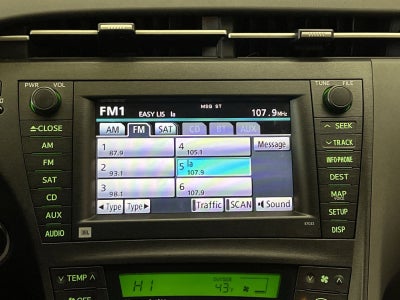 2010 Toyota Prius IV