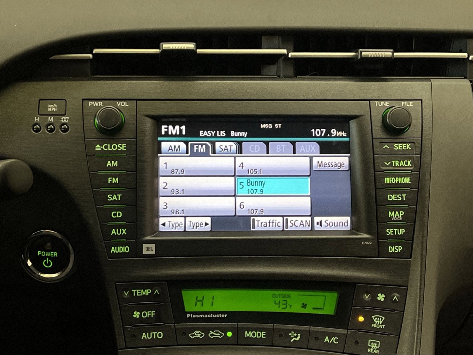 2010 Toyota Prius IV