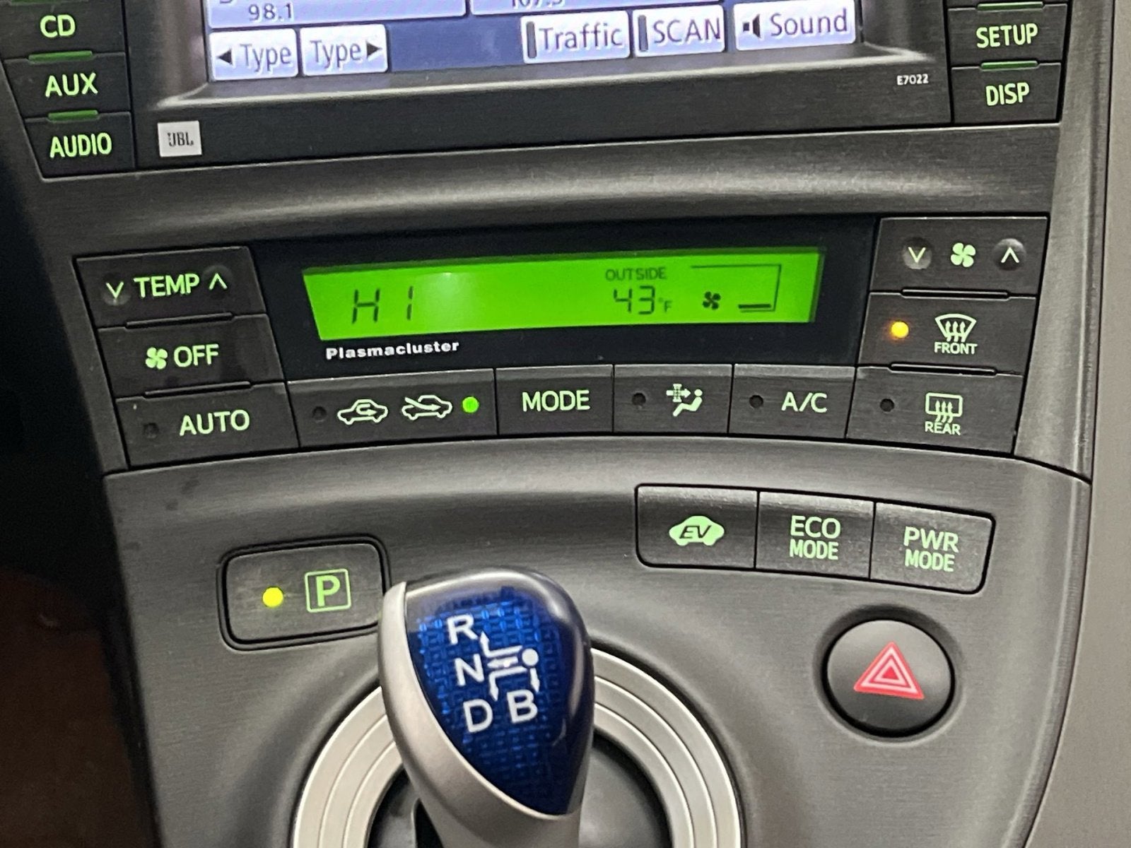 2010 Toyota Prius IV