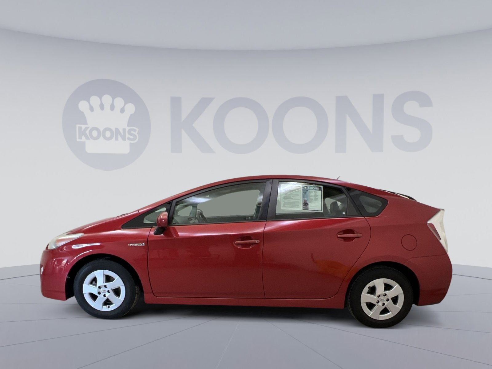 2010 Toyota Prius IV
