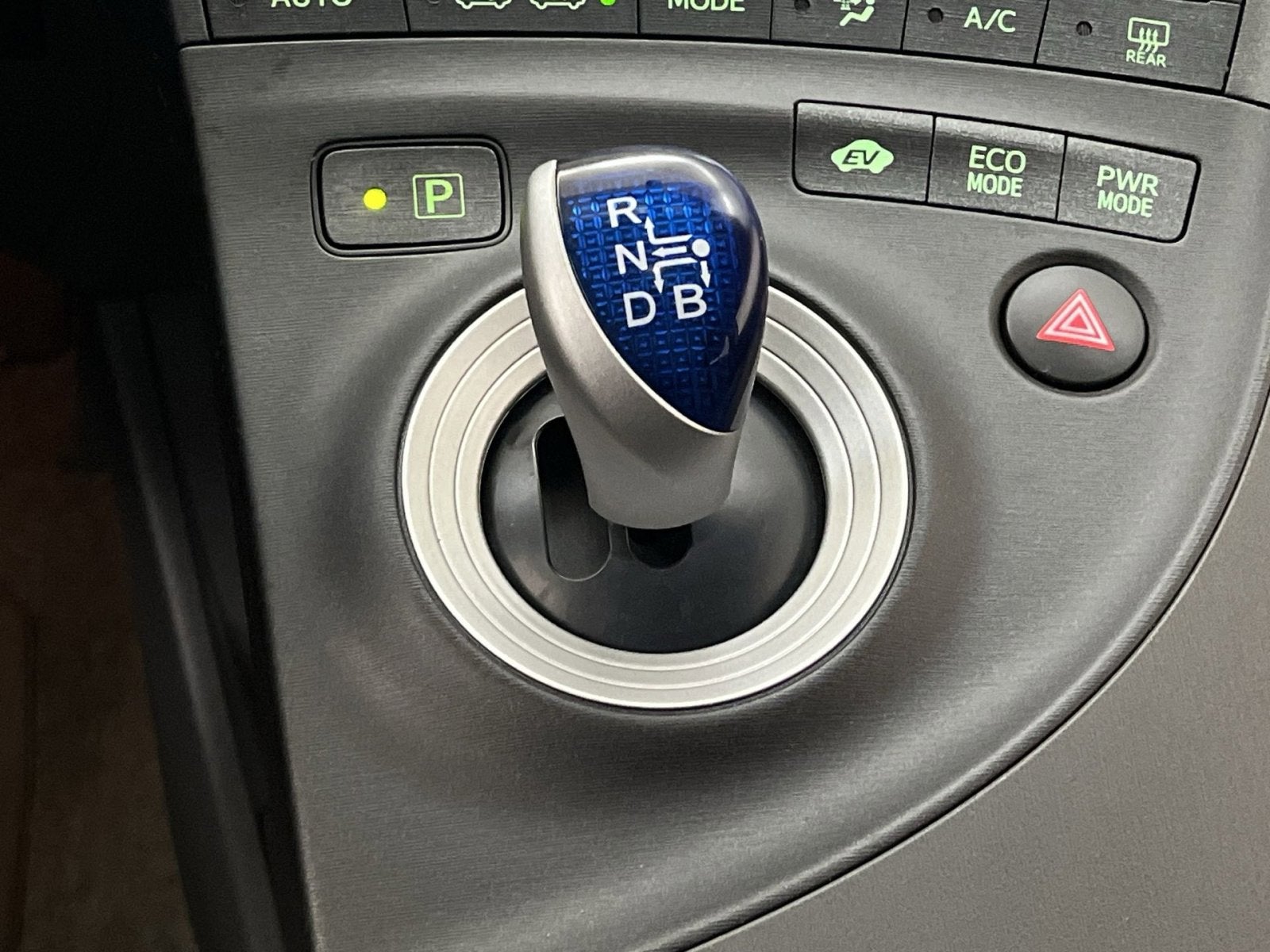 2010 Toyota Prius IV