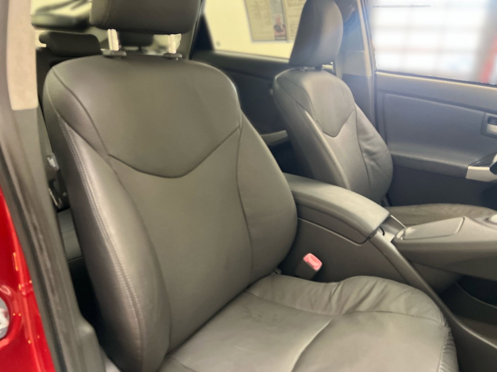 2010 Toyota Prius IV