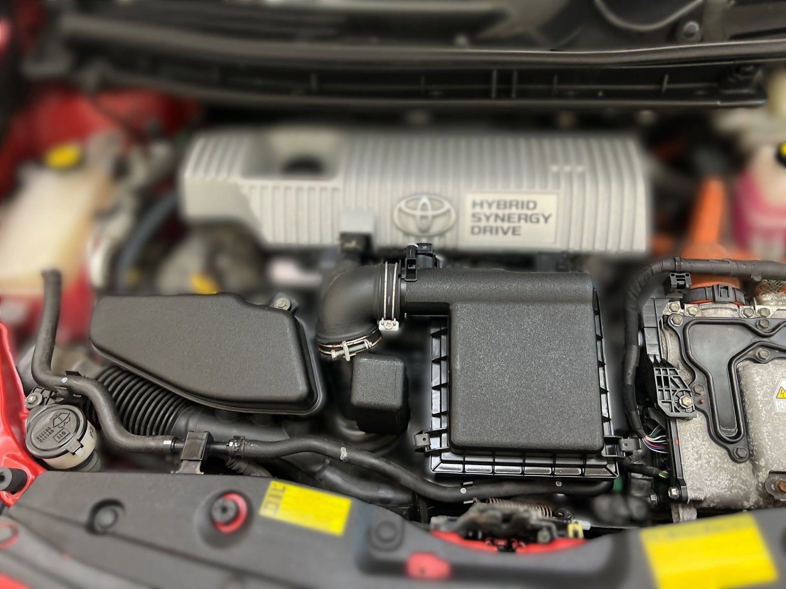 2010 Toyota Prius IV