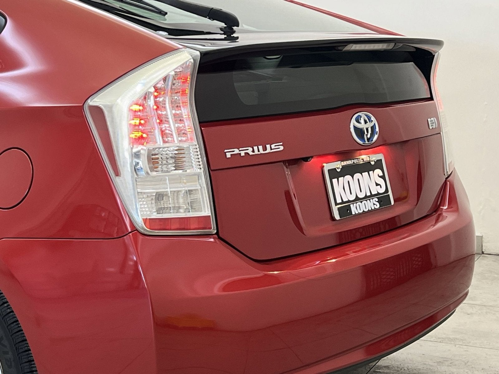 2010 Toyota Prius IV
