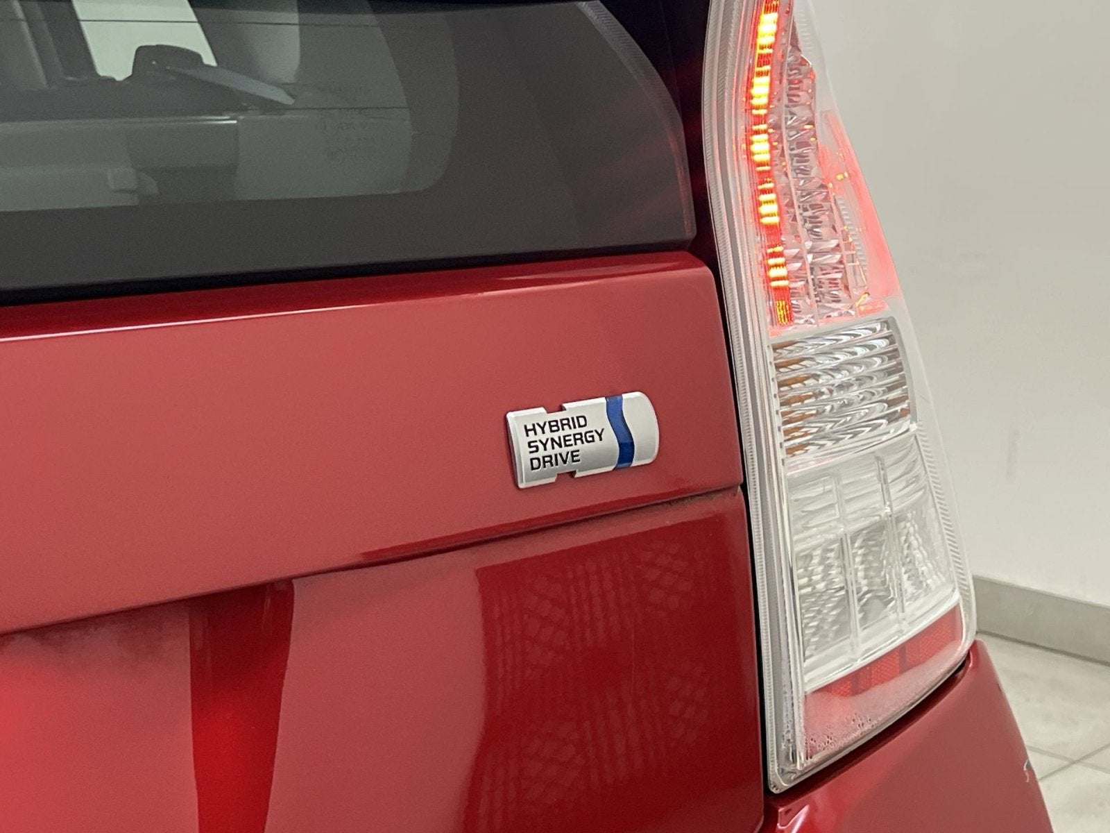 2010 Toyota Prius IV