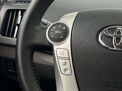 2010 Toyota Prius IV