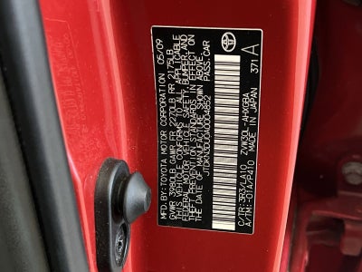 2010 Toyota Prius IV