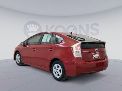 2010 Toyota Prius IV