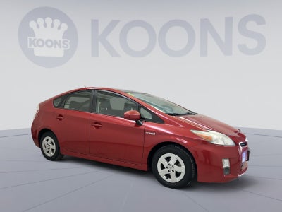 2010 Toyota Prius IV