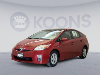 2010 Toyota Prius IV