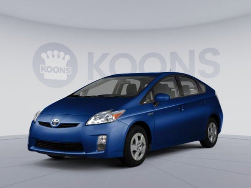 2010 Toyota Prius II