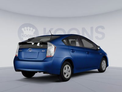 2010 Toyota Prius II