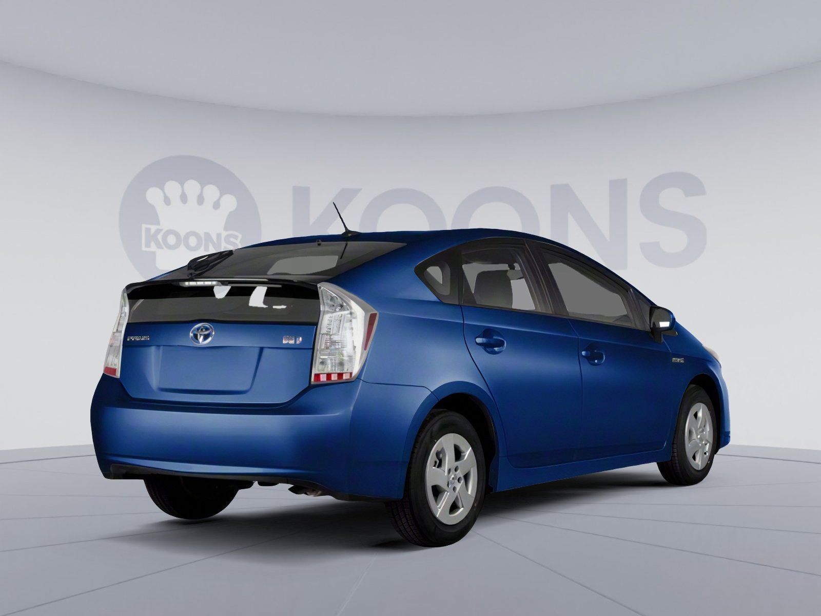 2010 Toyota Prius II