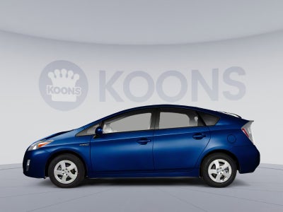 2010 Toyota Prius II