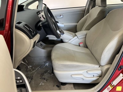 2011 Toyota Prius Three